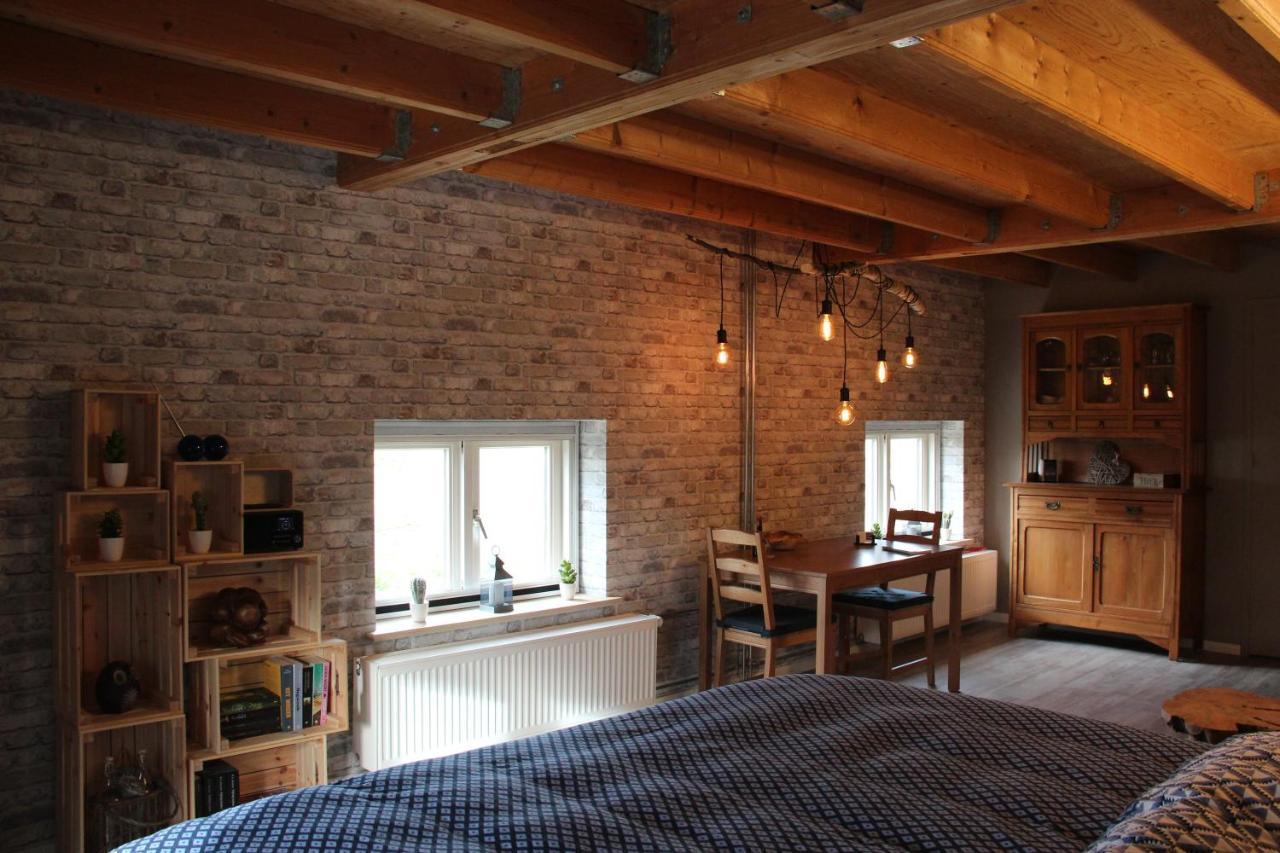 B&B De Prinsenhof Gassel Eksteriør bilde