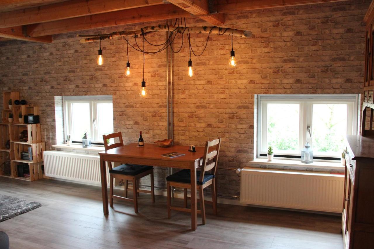 B&B De Prinsenhof Gassel Eksteriør bilde