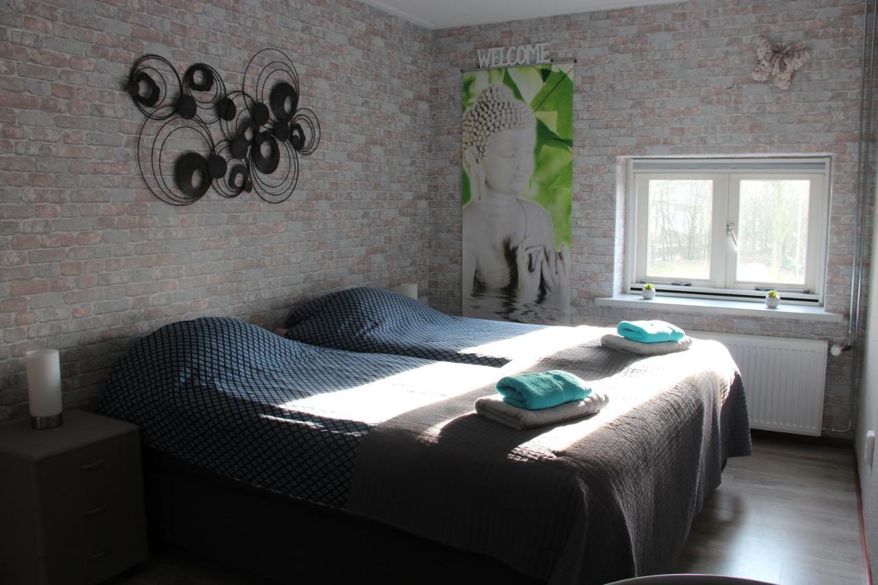 B&B De Prinsenhof Gassel Eksteriør bilde